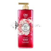 On The Body Bodywash 900g Classic Pink