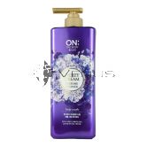 On The Body Bodywash 900g Violet Dream