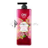 On The Body Bodywash 900ml Sweet Love