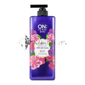 On The Body Bodywash 900ml Happy Breeze