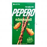 Lotte Pepero 32g Almond