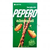 Lotte Pepero 32g Almond