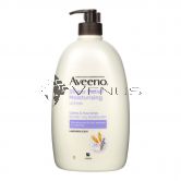 Aveeno Stress Relief Moisturising Lotion 1L