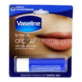 Vaseline Lip Therapy 4.8g Original Blue
