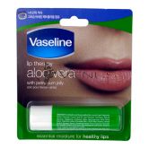 Vaseline Lip Therapy 4.8g Aloe Vera Green