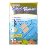 Everaid Aqua Band Breathable & Waterproof 63mmx25mm 10s