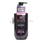 Ryo Hair Loss Expert Care Shampoo 400ml For Dry Scalp