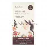 Daeng Gi Meo Ri Medicinal Herb Hair Color Medium Brown