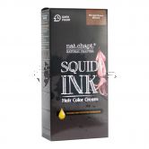 Nat.Chapt. Squid Ink Hair Color Cream 5N Light Brown