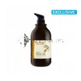 nat.chapt. Organic Olive Oil Hair Shampoo 1000g