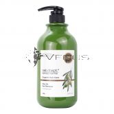 nat.chapt. Olive Oil Hair Shampoo 1000g