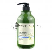 nat.chapt. Organic Tea Tree Shower Gel 1000g