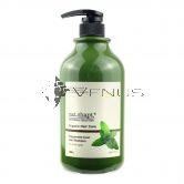 nat.chapt.® Organic Peppermint Cool Hair Shampoo 1000g
