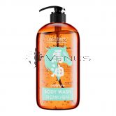 Nat.Chapt. Horse Oil Moisture Body Wash 660g