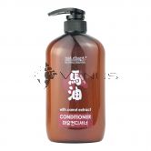 Nat.Chapt. Horse Oil Conditioner with Carrot Extract 660ml
