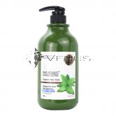 nat.chapt. Peppermint Extra Cool Hair Shampoo 1000g