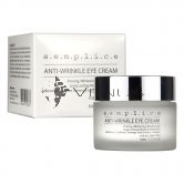 s.e.m.p.l.i.c.e Anti-Wrinkle Eye Cream 50ml