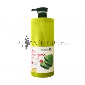 Nat.Chapt. Aloe Vera 95% Hair Shampoo 1500g