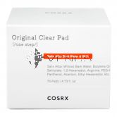COSRX Original Clear Pad 70s