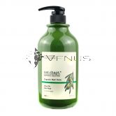 nat.chapt. Organic Relaxing Olive Hair Pack 1000ml