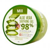 MII Aloe Vera 98% Soothing Gel 500g