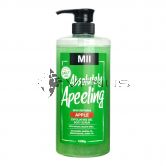 Nat.Chapt. Mii Exfoliating Gel Apple Body Scrub 1000g