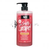 Nat.Chapt. Mii Exfoliating Gel Grapefruit Body Scrub 1000g