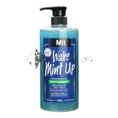 Nat.Chapt. Mii Exfoliating Gel Peppermint Body Scrub 1000g