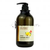 Nat.Chapt. Organic Lemon Vit.C Shower Gel 1000g