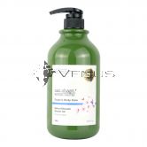 Nat.Chapt. Premium Sakura Blossom Shower Gel 1000g