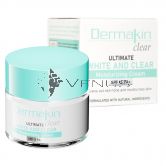 Dermakin Clear Ultimate White And Clear Moisturizing Cream SPF 15 PA+ 70ml