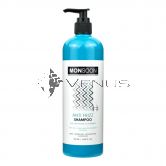 Monsoon Anti-Frizz Shampoo 500ml Hair Prone To Flyaways