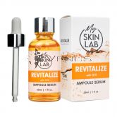 My Skin Lab Ampoule Serum Revitalize 30ml