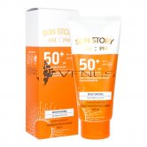Sun Story AM:PM Sunscreen Face & Body Moisturizing SPF50+ UVB+UVA 280ml