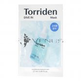 Torriden Dive In Face Mask 1s