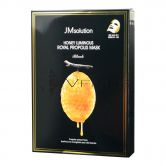 JM Solution Honey Luminous Royal Propolis Mask 10s