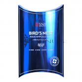 SNP Bird's Nest Aqua Ampoule Mask 10s