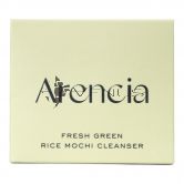 Arencia Rice Mochi Cleanser Fresh Green 120g