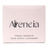 Arencia Rice Mochi Cleanser Fresh Rosehip 120g