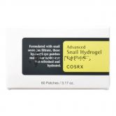 COSRX Advanced Snail Hydrogel Eye Patch 60s