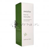 Innisfree Green Tea Sleeping Mask 80ml