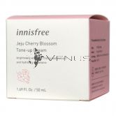 Innisfree Jeju Cherry Blossom Tone-Up Cream 50ml