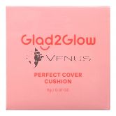 Glad2Glow Perfect Cover Cushion 00 Affogato