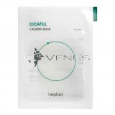 Beplain Cicaful Calming Mask 1s