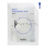 Beplain Multi Hyaluronic Acid Mask 1s