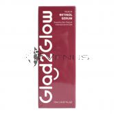 Glad2Glow Peach Retinol Serum 17ml