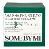 Somebymi AHA.BHA.PHA 30 Days Miracle Truecica Clear Pad 70s