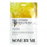 Somebymi Mask 1s Vitamin Brightening