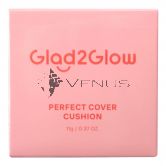 Glad2Glow Perfect Cover Cushion 01 Buttercream