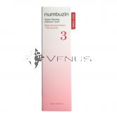 Numbuzin No.3 Super Glowing Essence Toner 200ml